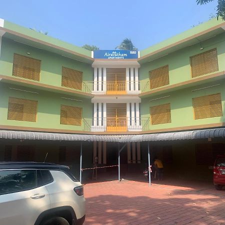Airavatham Apartments Guruvayur Exterior photo